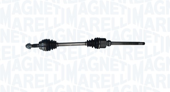MAGNETI MARELLI...