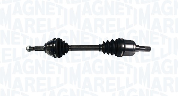 MAGNETI MARELLI...