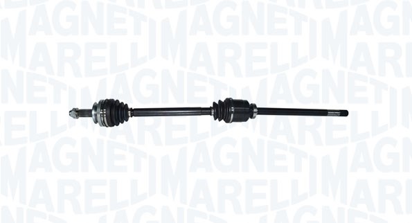 MAGNETI MARELLI...
