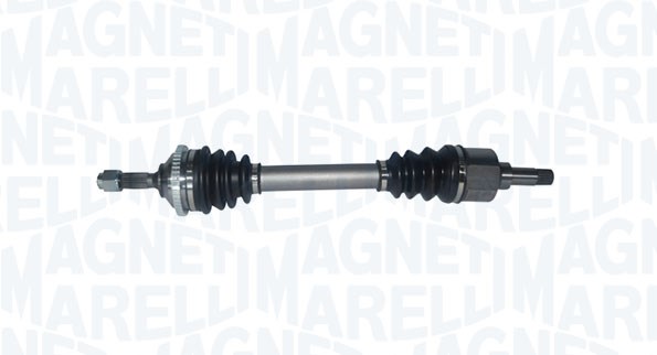 MAGNETI MARELLI...