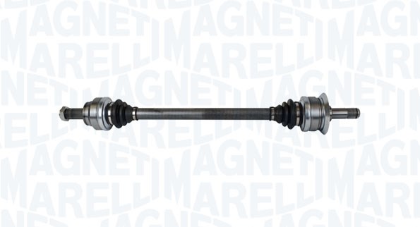 MAGNETI MARELLI...