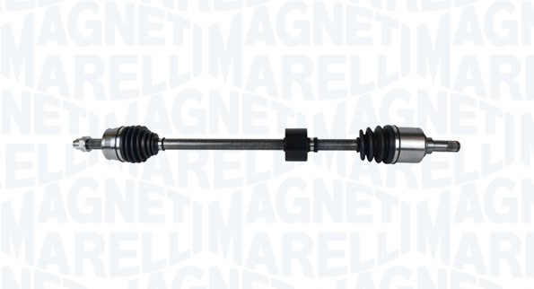 MAGNETI MARELLI...