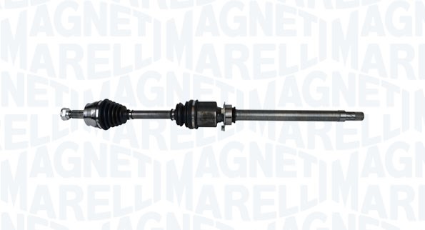 MAGNETI MARELLI...
