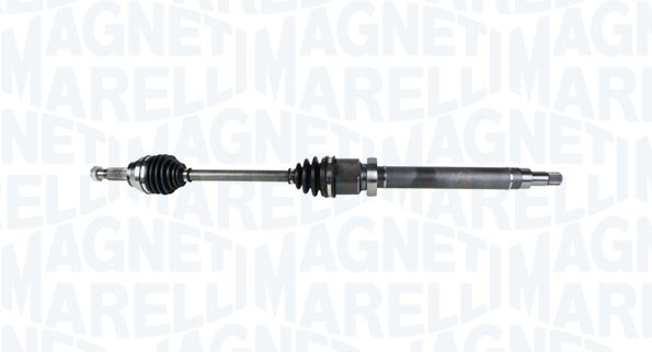 MAGNETI MARELLI...