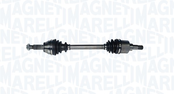 MAGNETI MARELLI 302004190173 Άξονας μετάδοσης κίνησης Μπροστινός άξονας αριστερά for FORD MAZDA