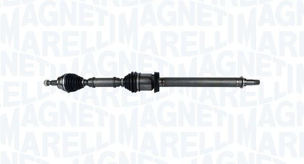 MAGNETI MARELLI...