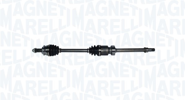 MAGNETI MARELLI...