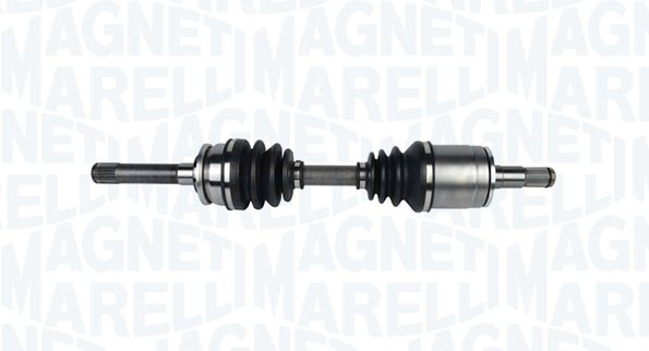 MAGNETI MARELLI 302004190209 Άξονας μετάδοσης κίνησης Μπροστινός άξονας αριστερά for MITSUBISHI