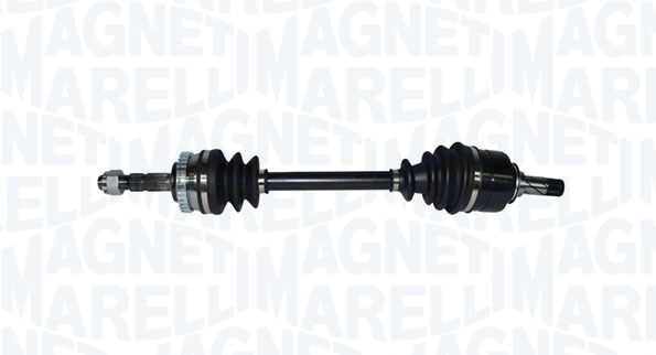 MAGNETI MARELLI 302004190272 Άξονας μετάδοσης κίνησης Μπροστινός άξονας αριστερά for OPEL