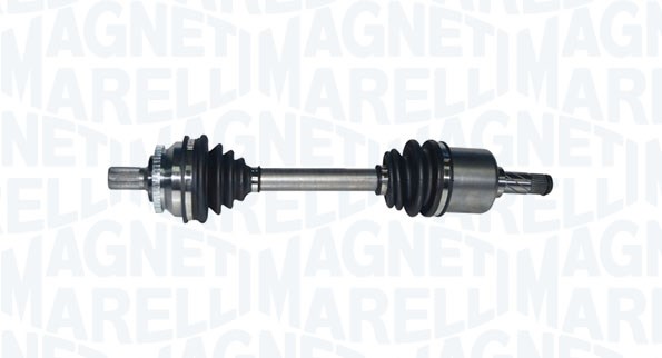 MAGNETI MARELLI...