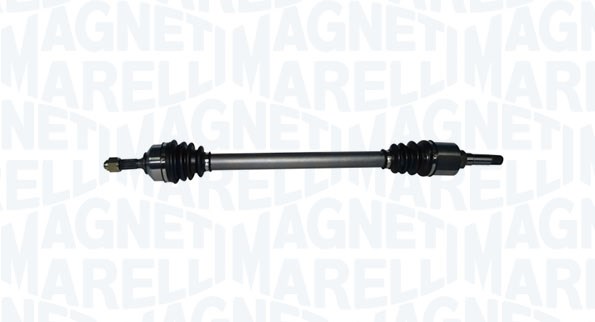 MAGNETI MARELLI...