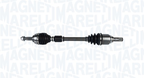 MAGNETI MARELLI 302004190312 Άξονας μετάδοσης κίνησης Μπροστινός άξονας αριστερά for LADA RENAULT