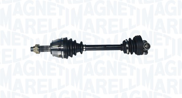 MAGNETI MARELLI 302004190315 Άξονας μετάδοσης κίνησης Μπροστινός άξονας αριστερά for FIAT LANCIA