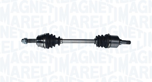 MAGNETI MARELLI 302004190319 Άξονας μετάδοσης κίνησης Μπροστινός άξονας αριστερά
