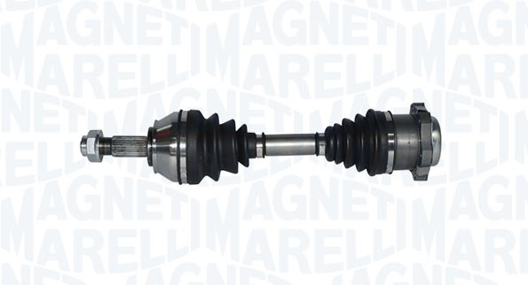MAGNETI MARELLI 302004190321 Άξονας μετάδοσης κίνησης Μπροστινός άξονας αριστερά for FIAT