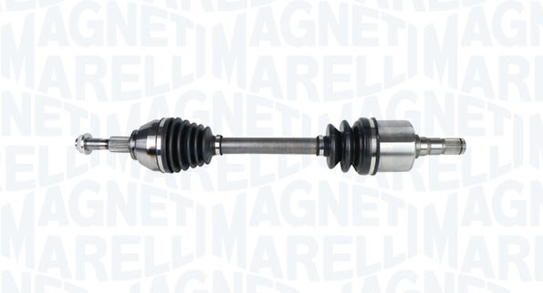 MAGNETI MARELLI 302004190335 Άξονας μετάδοσης κίνησης Μπροστινός άξονας αριστερά for FIAT NISSAN OPEL RENAULT VAUXHALL