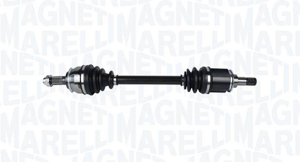 MAGNETI MARELLI 302004190380 Άξονας μετάδοσης κίνησης Μπροστινός άξονας αριστερά for MINI