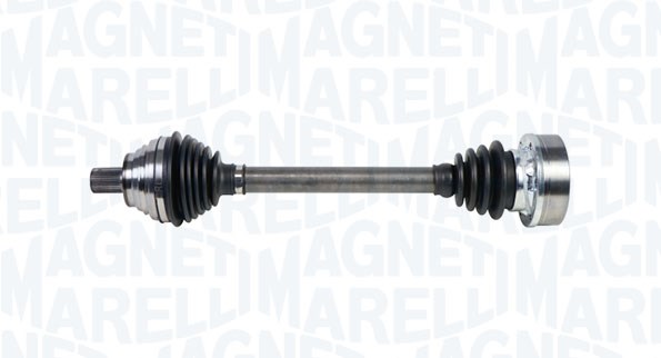 MAGNETI MARELLI 302004190425 Άξονας μετάδοσης κίνησης Μπροστινός άξονας αριστερά for AUDI SEAT SKODA VW
