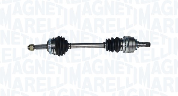 MAGNETI MARELLI 302004190428 Άξονας μετάδοσης κίνησης Μπροστινός άξονας αριστερά for OPEL VAUXHALL