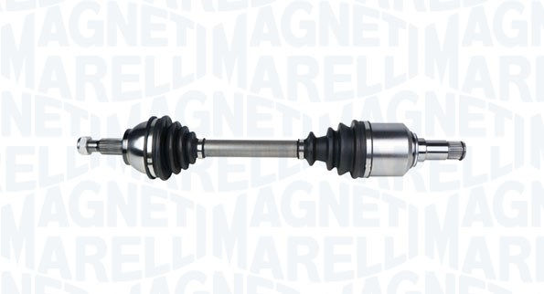 MAGNETI MARELLI 302004190435 Άξονας μετάδοσης κίνησης Μπροστινός άξονας αριστερά for MERCEDES-BENZ