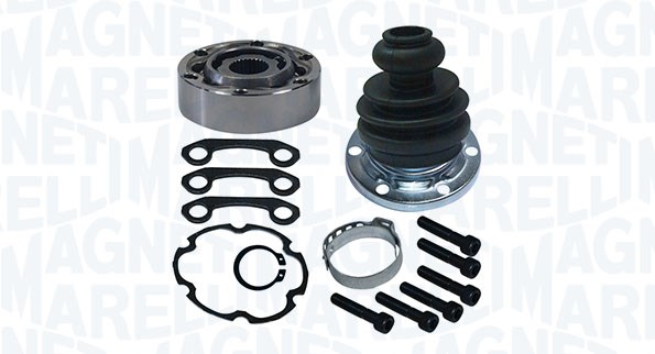 MAGNETI MARELLI...