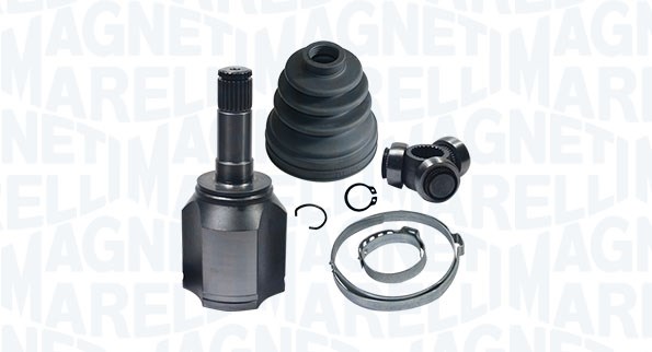 MAGNETI MARELLI...