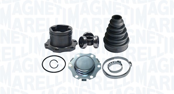 MAGNETI MARELLI...