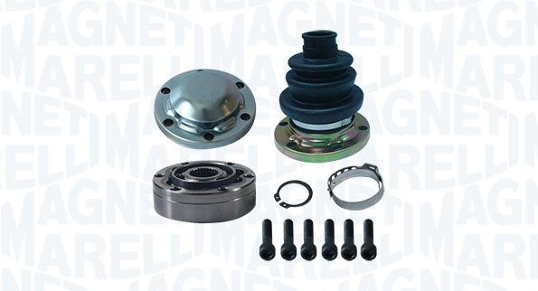 MAGNETI MARELLI...