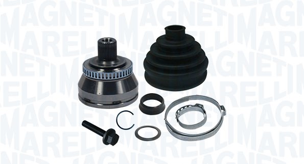 MAGNETI MARELLI...
