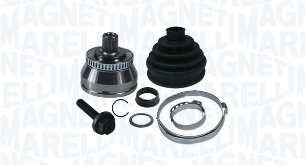 MAGNETI MARELLI...