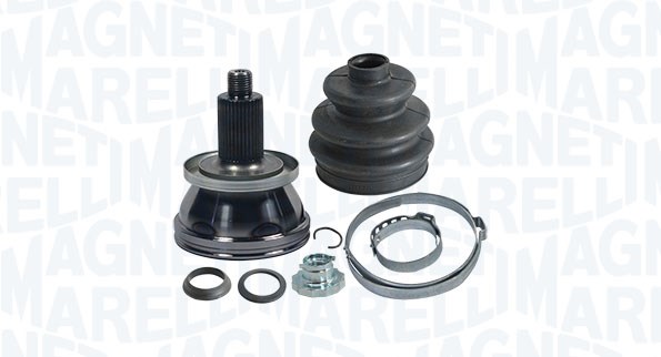 MAGNETI MARELLI...