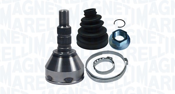 MAGNETI MARELLI...