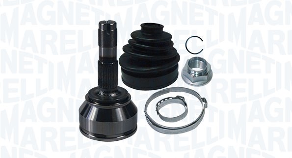 MAGNETI MARELLI...