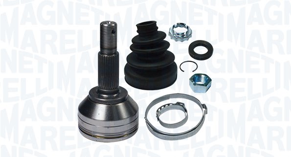 MAGNETI MARELLI...