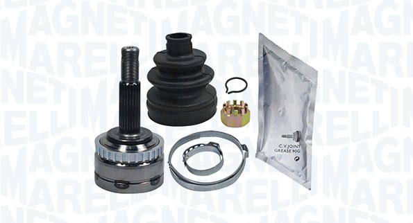 MAGNETI MARELLI...