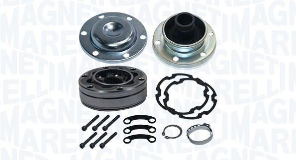 MAGNETI MARELLI...