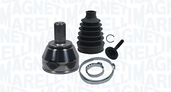 MAGNETI MARELLI...