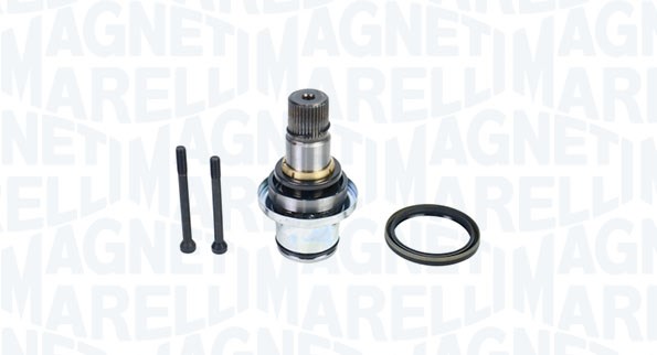 MAGNETI MARELLI 302020100001 άξονας, διαφορικό Mπροστινός άξονας δεξιά for FORD SEAT VW