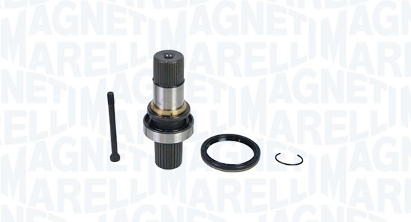 MAGNETI MARELLI 302020100005 άξονας, διαφορικό Mπροστινός άξονας δεξιά for VW