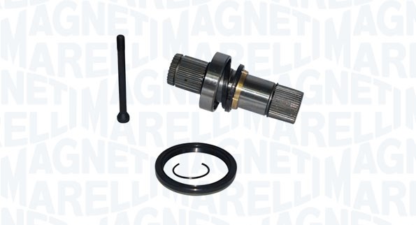 MAGNETI MARELLI 302020100007 άξονας, διαφορικό μπροστινός άξονας for VW