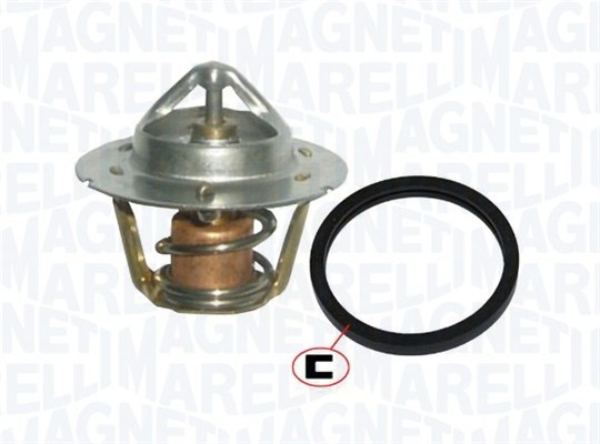 MAGNETI MARELLI 352317100200 Termostato, Refrigerante