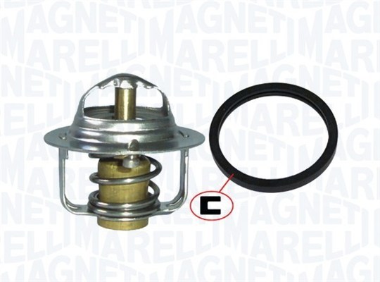 MAGNETI MARELLI 352317100270 Termostato, Refrigerante-Termostato, Refrigerante-Ricambi Euro