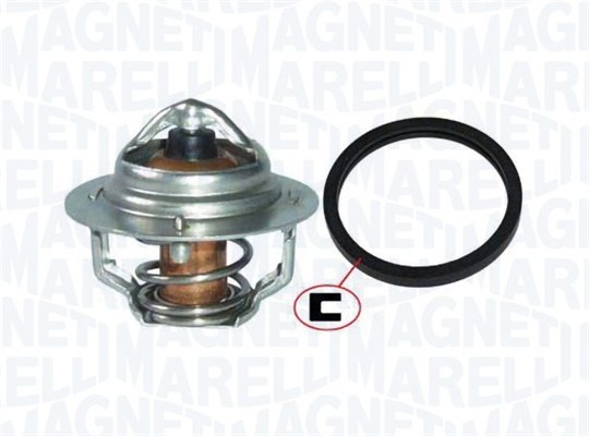 MAGNETI MARELLI 352317100340 Termostato, Refrigerante