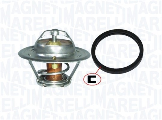 MAGNETI MARELLI 352317100350 Termostato, Refrigerante