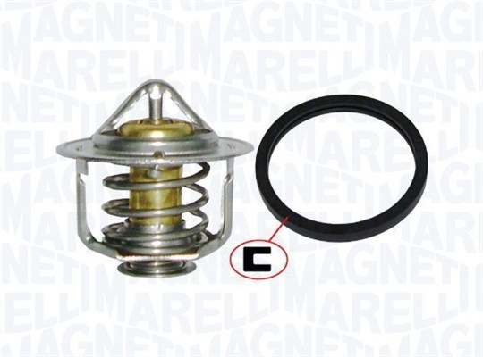 MAGNETI MARELLI 352317100490 Termostato, Refrigerante