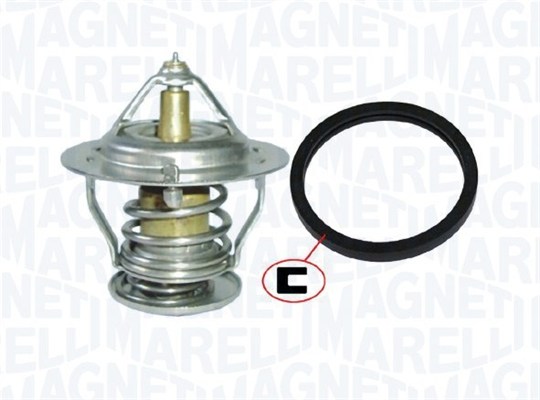 MAGNETI MARELLI 352317100520 Termostato, Refrigerante