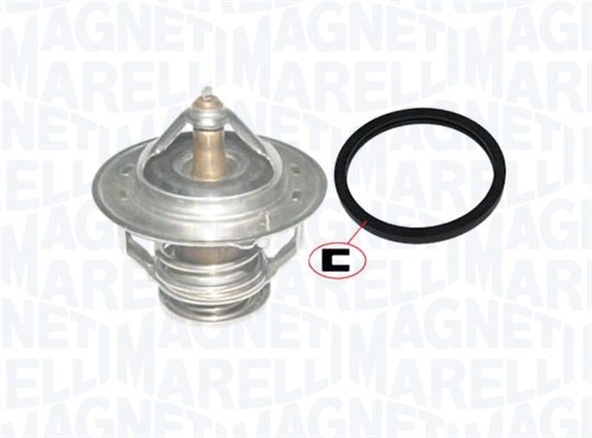 MAGNETI MARELLI 352317100540 Termostato, Refrigerante