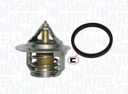 MAGNETI MARELLI 352317100610 Termostato, Refrigerante-Termostato, Refrigerante-Ricambi Euro