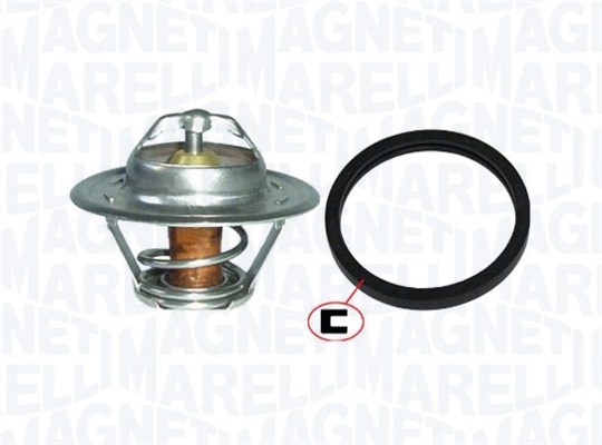 MAGNETI MARELLI 352317100760 Termostato, Refrigerante