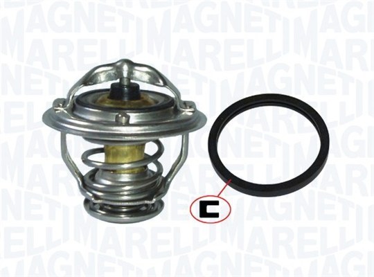 MAGNETI MARELLI 352317100830 Termostato, Refrigerante-Termostato, Refrigerante-Ricambi Euro